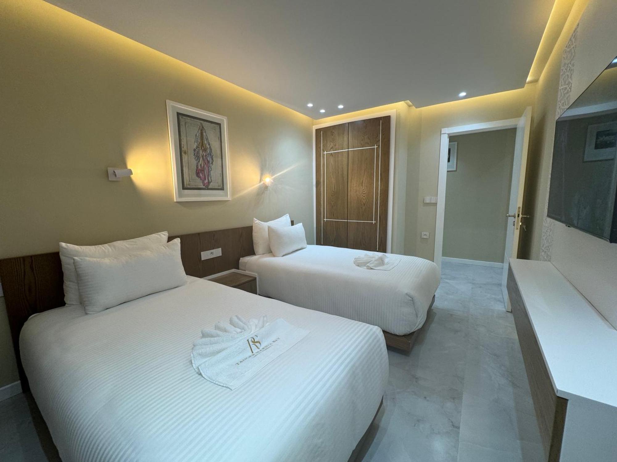 R&S Marina Bay Tanger Marsa Διαμέρισμα Εξωτερικό φωτογραφία