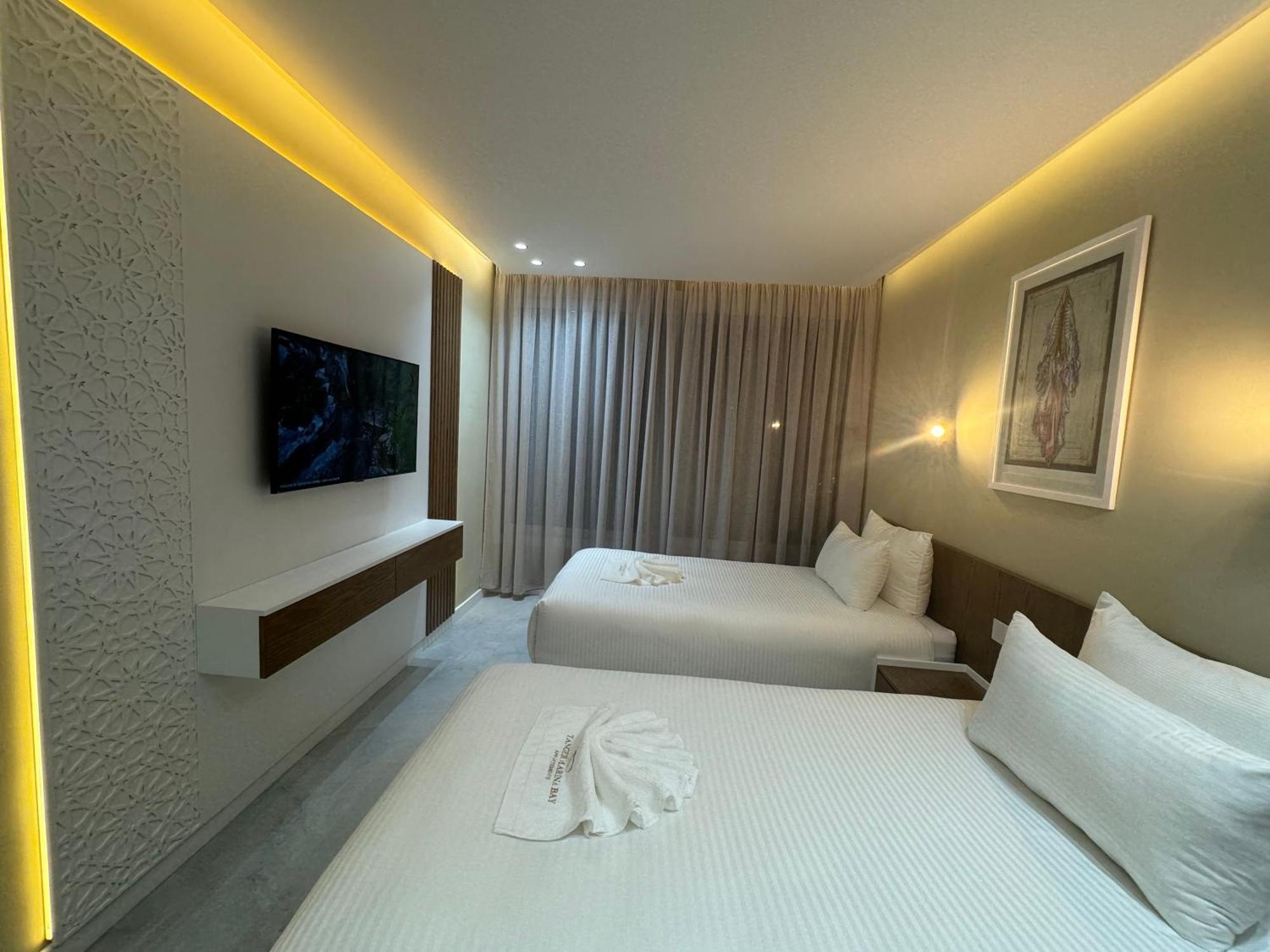 R&S Marina Bay Tanger Marsa Διαμέρισμα Εξωτερικό φωτογραφία
