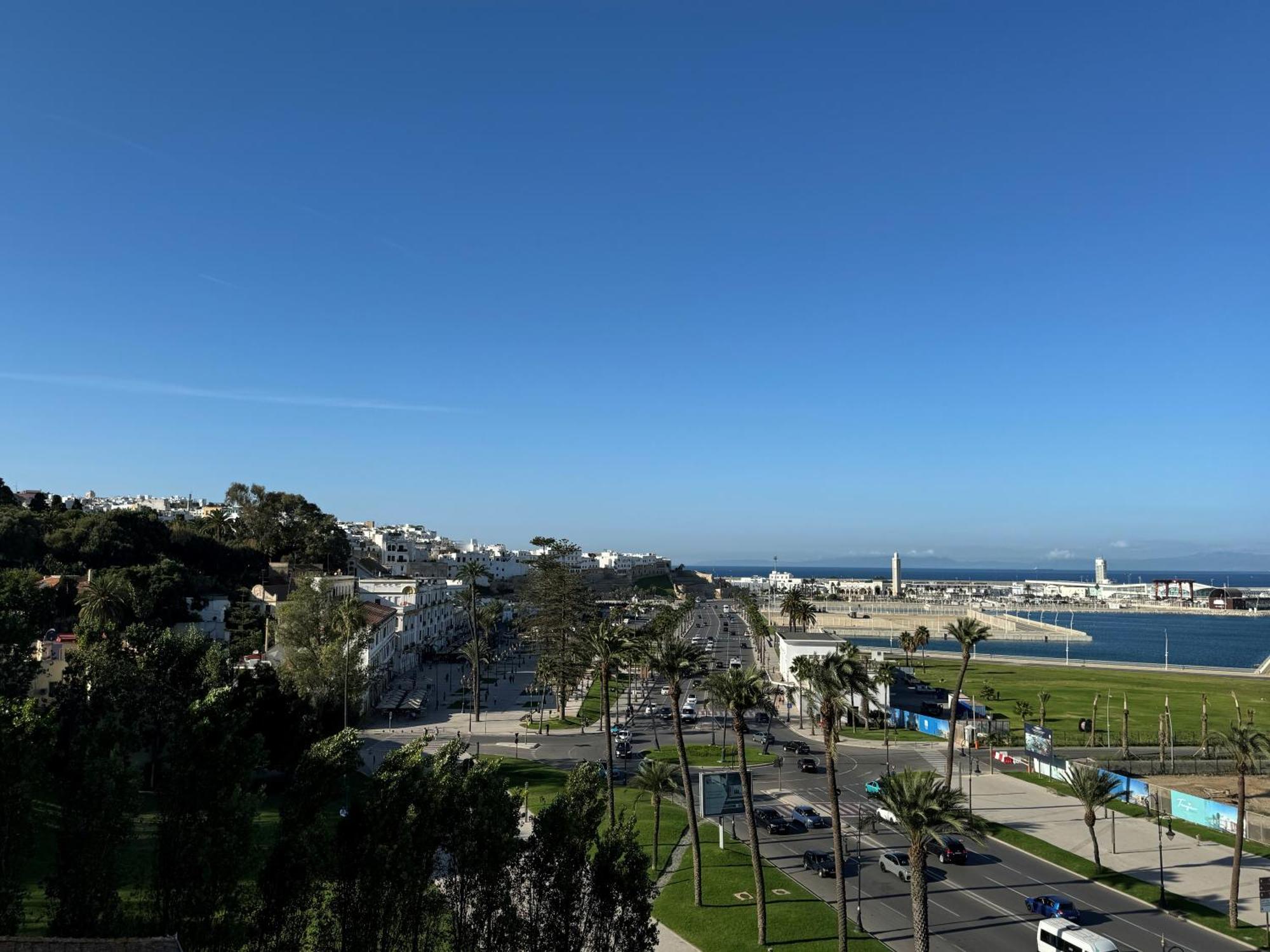R&S Marina Bay Tanger Marsa Διαμέρισμα Εξωτερικό φωτογραφία