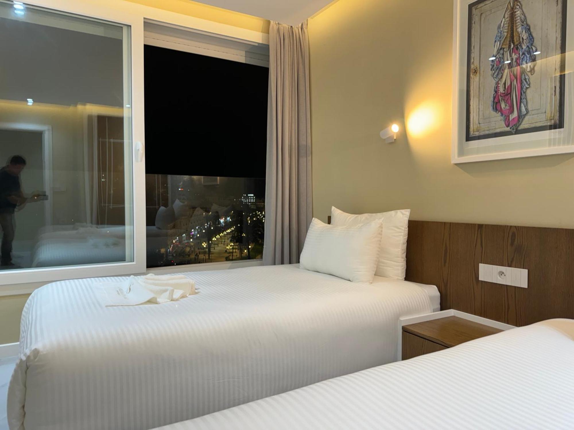 R&S Marina Bay Tanger Marsa Διαμέρισμα Εξωτερικό φωτογραφία