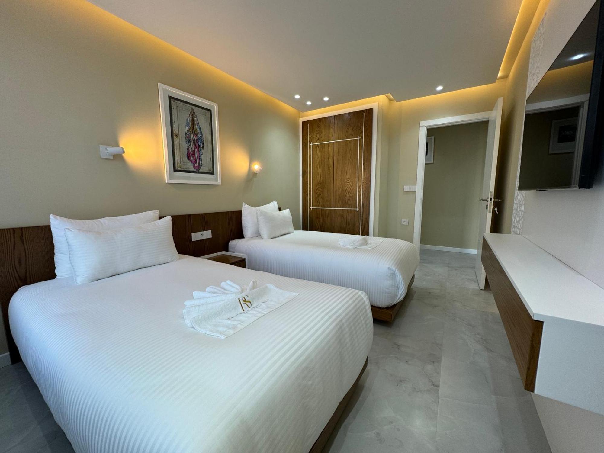 R&S Marina Bay Tanger Marsa Διαμέρισμα Εξωτερικό φωτογραφία